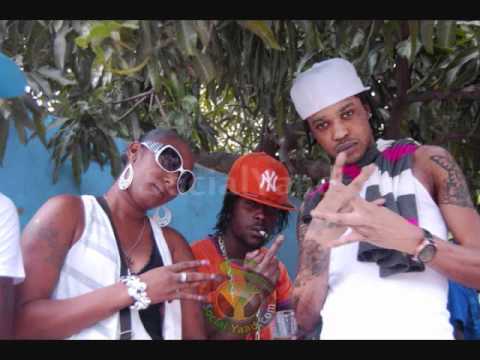 Tommy Lee - Grave Yard {Klappaz Riddim} MAY 2011 (U.I.M.)