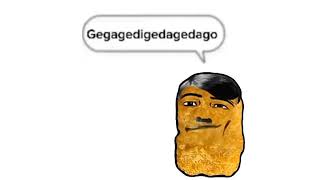 Cover art for Gegagedigedagedago