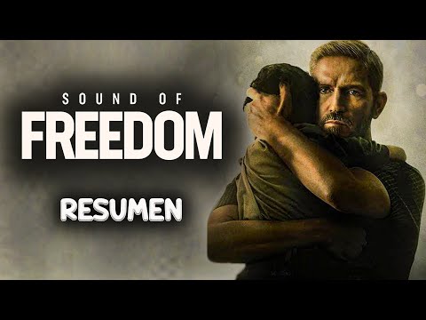 Sound Of Freedom "Sonido De Libertad" 😱 / Resumen en 12 minutos - Diego Te Lo Resume