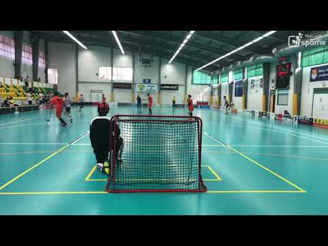 Wizards dorost orange, vers Kobylisy - štěstí?