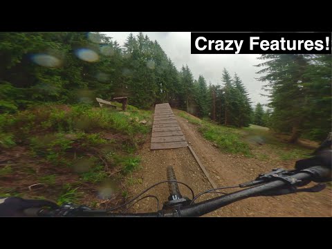 Episode 6 Of Riding The Dream Trails In Saalbach! (Thurner Line)
