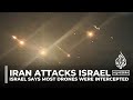 Iran attacks Israel: Tel Aviv says ‘majority’ of drones, missiles were intercepted