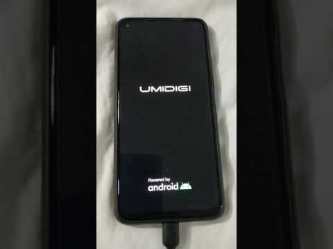 Umidigi F2 video2 stuck, won't boot, won't turn off