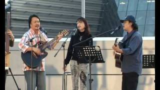 Come and go with me.wmv by Tri&#39;s Hi&#39;s cover Peter Paul and Mary