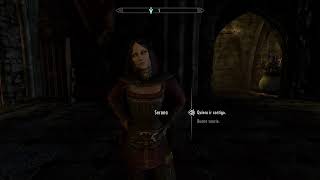 Skyrim Orco Paladin 10|| Seguimo Con La Guardia