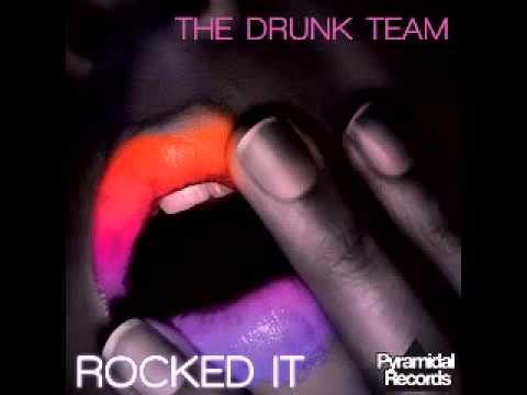 Richard Grey & Plastik Funk As The Drunk Team - Rocked It (Original Mix)