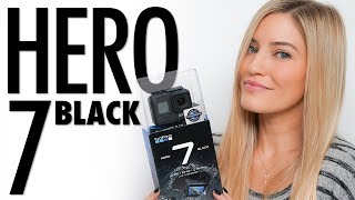 GoPro Hero 7 IS SO GOOD!!