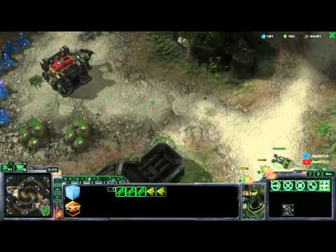 Случайный грандмастер в SC2:HotS Ep.5