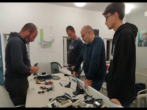 Corso gratuito impianti elettrici. Lezione del 16.10.2025 - Prima parte