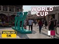 4K Doha Walking Tour 2022 FIFA World Cup