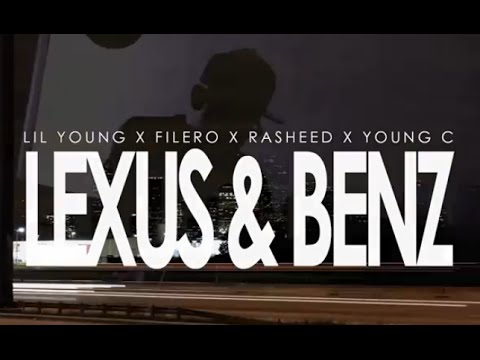 Young Cee - Lexus & Benz (ft. SPM, Lil Young, Filero, and Rasheed) FREE SPM 2014