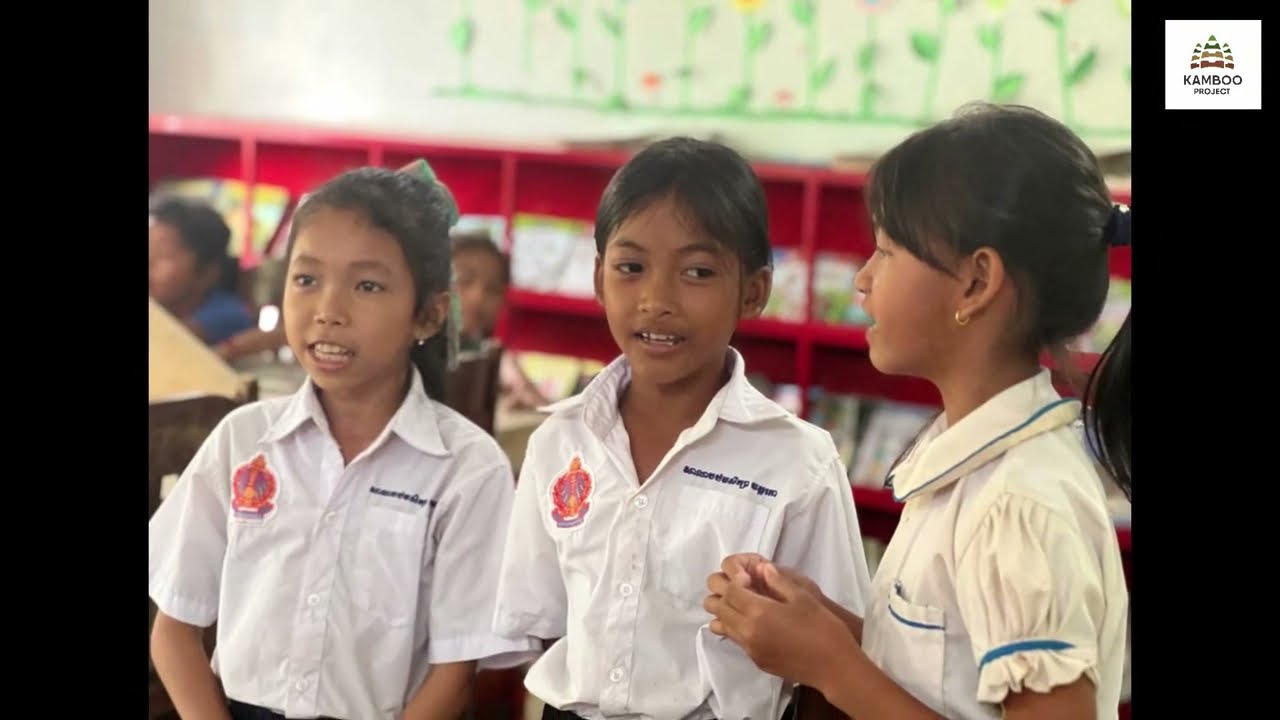 Library Project Video