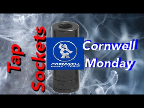 Cornwell Monday: Lisle Tap Sockets and OTC Puller Set