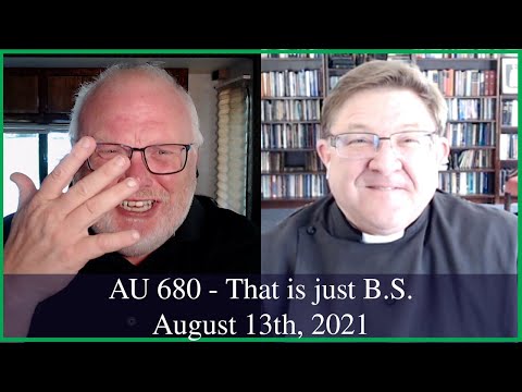 Anglican Unscripted 680 - That is just B.S.