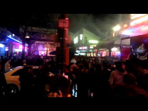 Mainacht mit dem Maiexpress 2014