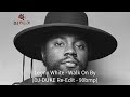Lenny White - Walk On By (DJ DUKE RE EDIT 90 bpm)