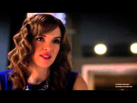 The Flash 2x06  Flash vs  Zoom #1 1 The first fight begins