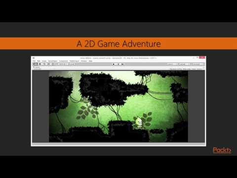 Unity 5.x by Example : A 2D Adventure – Getting Started | packtpub.com