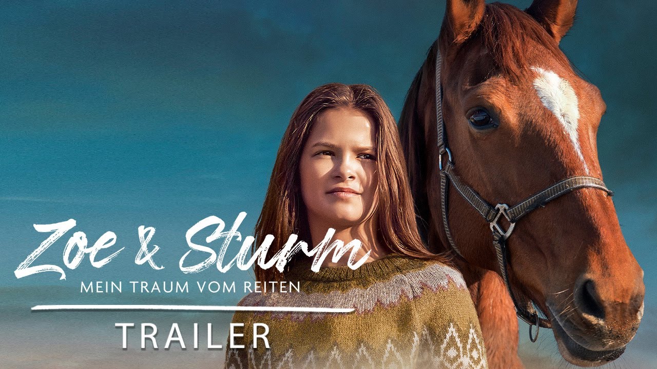 Zoe & Sturm - Mein Traum vom Reiten