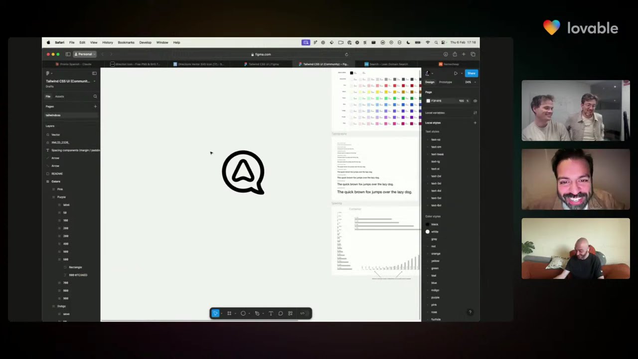 Zero to Launch with Lovable: Session #3