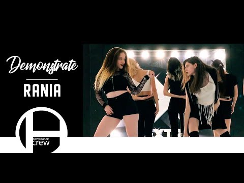[HUNTERS] (RANIA 라니아) - DEMONSTRATE(데몬스트레이트)' Teaser