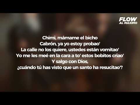 Golpe de Estado - Hades66, Blackinny (Letra) (TIRAERA A YOVNGCHIMI, PRESSURE, SLAYTER)