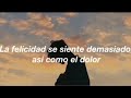 Happiness– The Fray (Letra en Español)