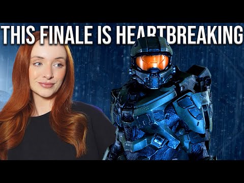 Soldiers aren't machines😭 | First Time Playing HALO 4 Finale | Midnight Blind Playthrough [7]