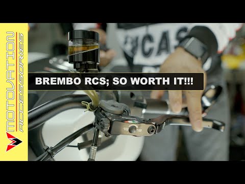 Brembo RCS19 and RCS16 Master Cylinder | Longterm Review [My Experience]