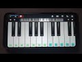 Thirumathi Selvam Piano