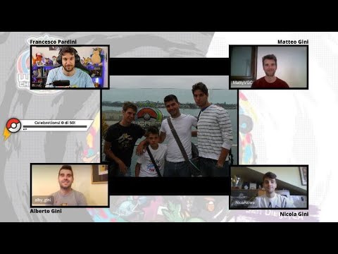 I 4 Gini, a VGC story! - #pokémon ⚔️🛡️[11/6/2021]