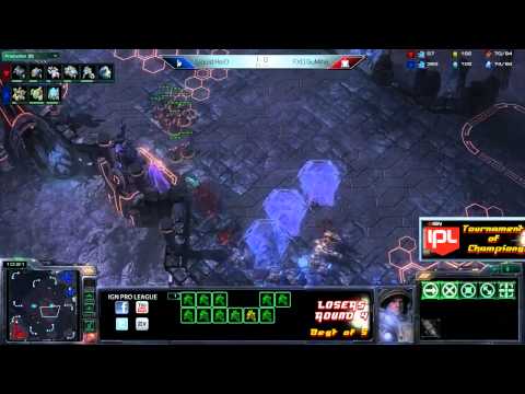 HerO vs GuMiho - Game 2 - IPL ToC LR5 - StarCraft 2
