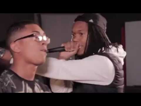 Video thumbnail for Grime-a-Side 2016 Semi Final: Leicester vs. London