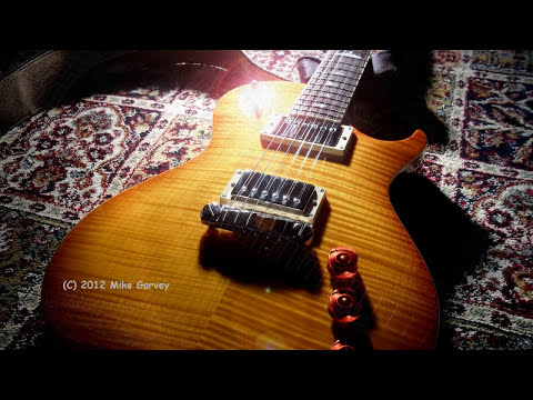Slow Soulful Minor Blues Guitar Backing Track In Dm (10 Minute Track!)
