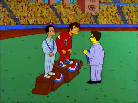 And in 1984, Portugal's Carlos Lopez... becomes the oldest Olympic marathon winner ever... at age 38