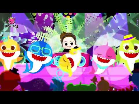 Baby Shark(Jauz Remix)/Sandstorm ( Mashup Jauz Tomorrowland 2019)