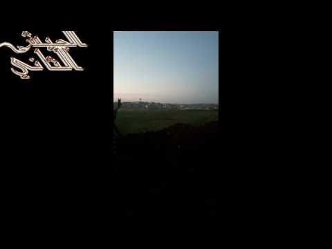 جولة على عناصر الجيش الثاني المرابطين على جبهة الزلاقيات في ريف حماة