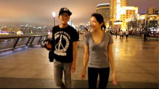 Video : China : ShangHai 上海 stroll - video