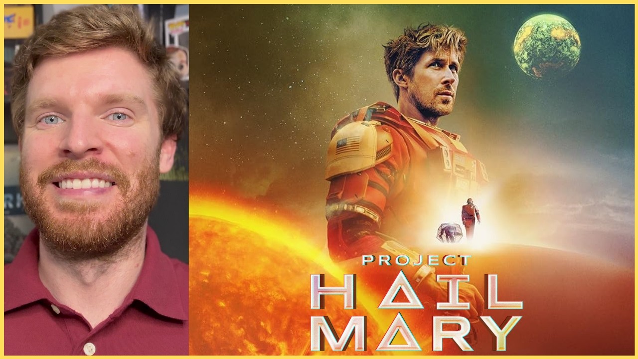 Project Hail Mary (Devoradores de Estrelas) - Crítica: uma memorável ficção científica