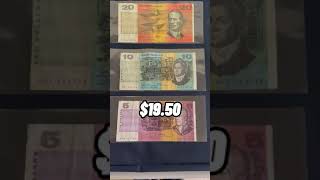 AUSTRALIAN COINS AND PAPER BANKNOTES SOLD ON EBAY