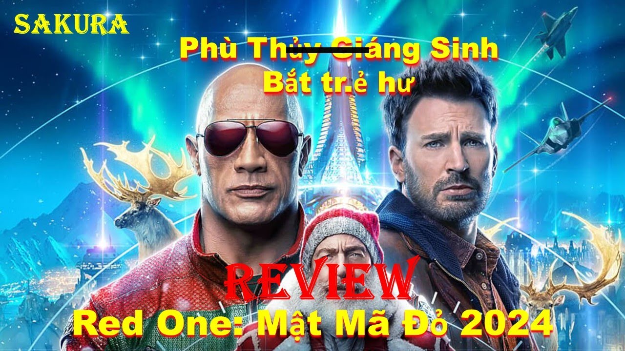 Red One 2 (2025) Review: A Bigger, Bolder, and More Dangerous Christmas Spectacle