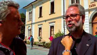Intervista al moderatore Eugenio Bernardini