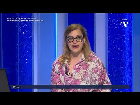 2021-05-29 NOTIZIE DI PRATO TG ORE 19.45