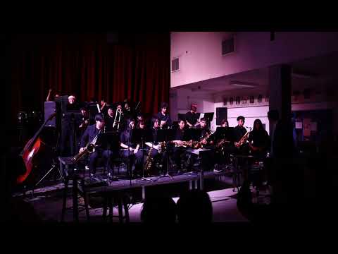 "Sambeando" - Victor Lopez (2024-25 December Music Night)