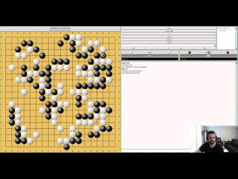 KGS Go vs anhil (5k)