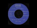 Eddie Burns - You Better Cut That Out (Von)