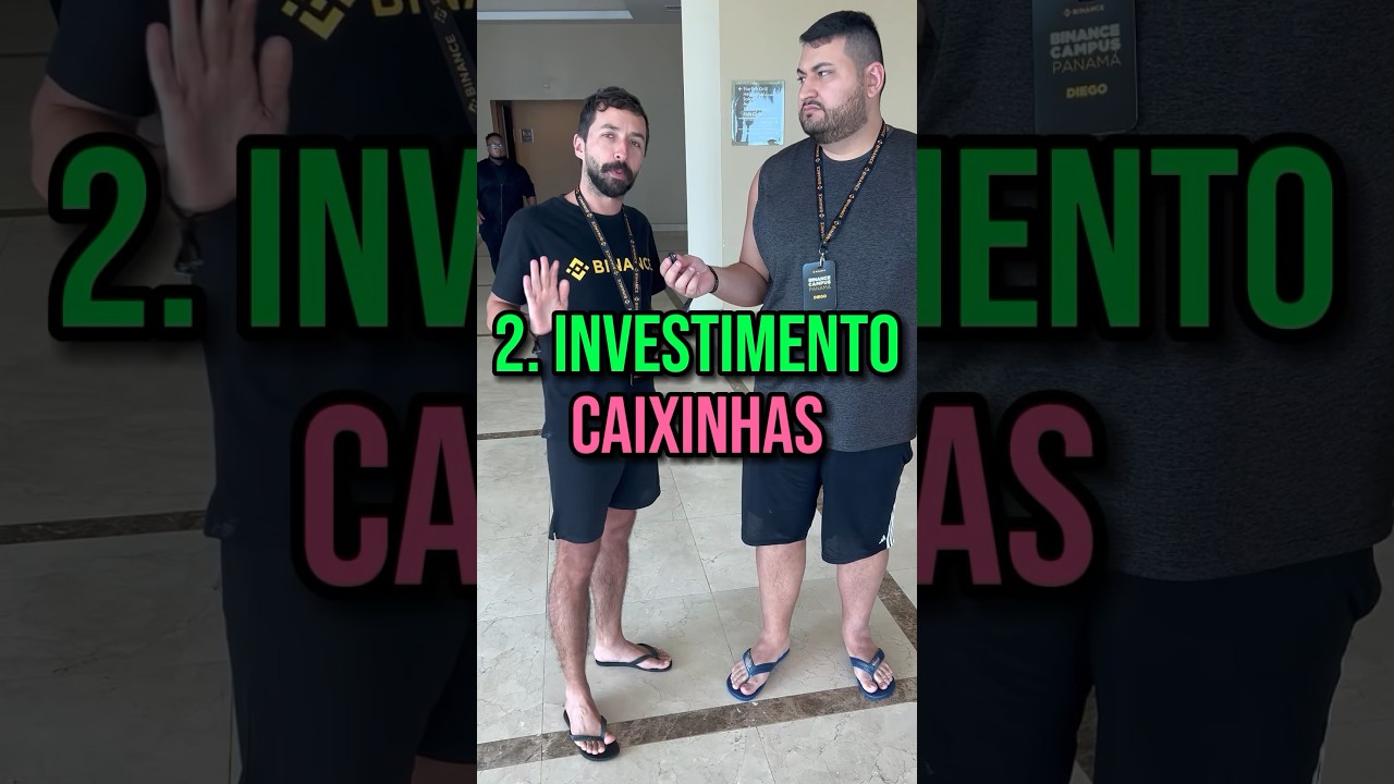 Primo Pobre deu 3 conselhos para quem quer COMEÇAR a INVESTIR! #entrevista