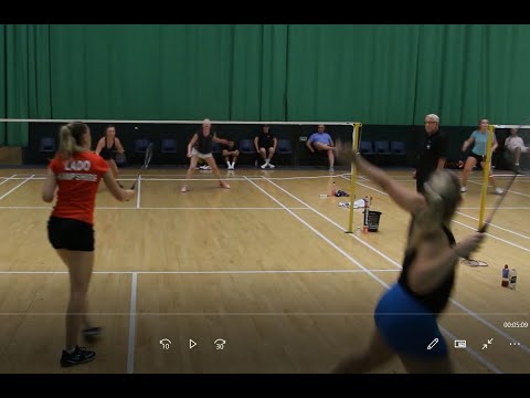 Herts Open Women's Finals 21Aug222