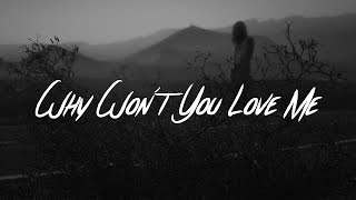 5 Seconds Of Summer - Why Won&#39;t You Love Me (Lyrics)