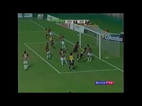 Criciúma 2 x 3 Joinville - Campeonato Catarinense 2009